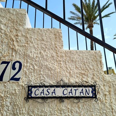 라칼라데미야스 Casa Catan 아파트 외부 사진