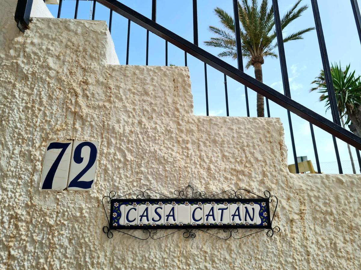 라칼라데미야스 Casa Catan 아파트 외부 사진